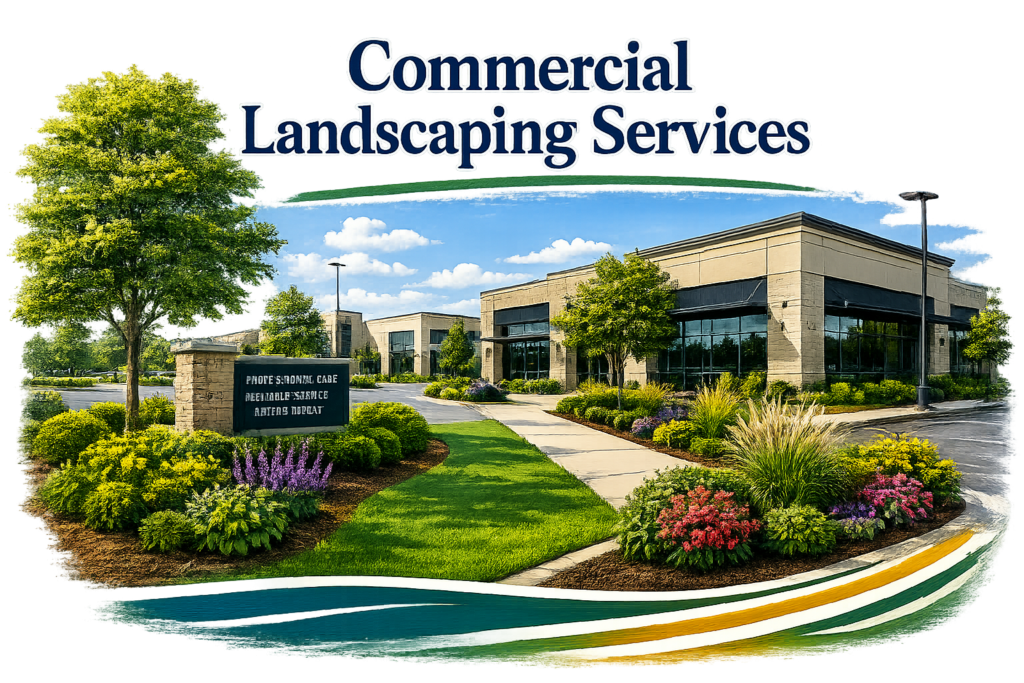 Commercial Landscaping Services
